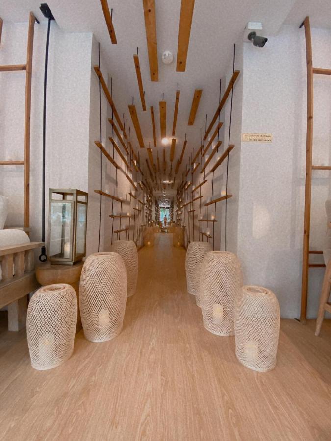 Chiang Roi 7 Days Inn Τσιάνγκ Μάι Εξωτερικό φωτογραφία