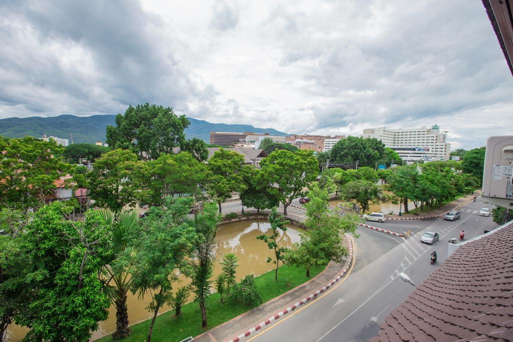Chiang Roi 7 Days Inn Τσιάνγκ Μάι Εξωτερικό φωτογραφία