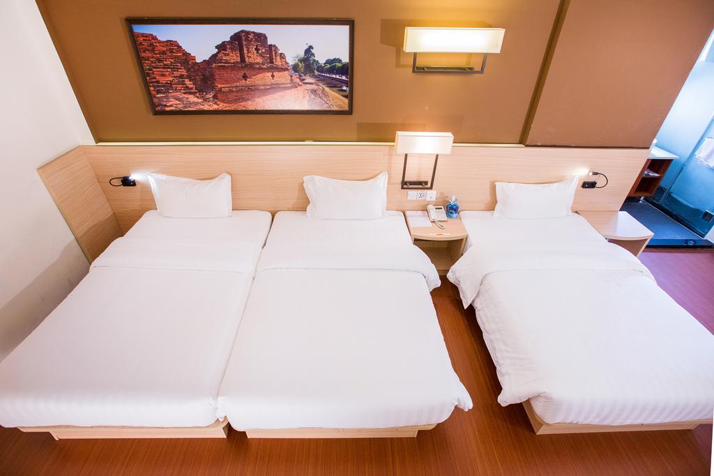 Chiang Roi 7 Days Inn Τσιάνγκ Μάι Εξωτερικό φωτογραφία
