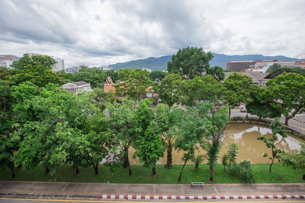 Chiang Roi 7 Days Inn Τσιάνγκ Μάι Εξωτερικό φωτογραφία