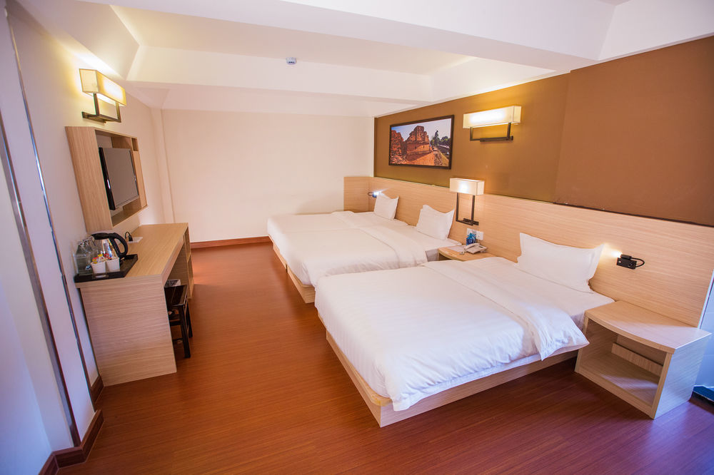 Chiang Roi 7 Days Inn Τσιάνγκ Μάι Εξωτερικό φωτογραφία