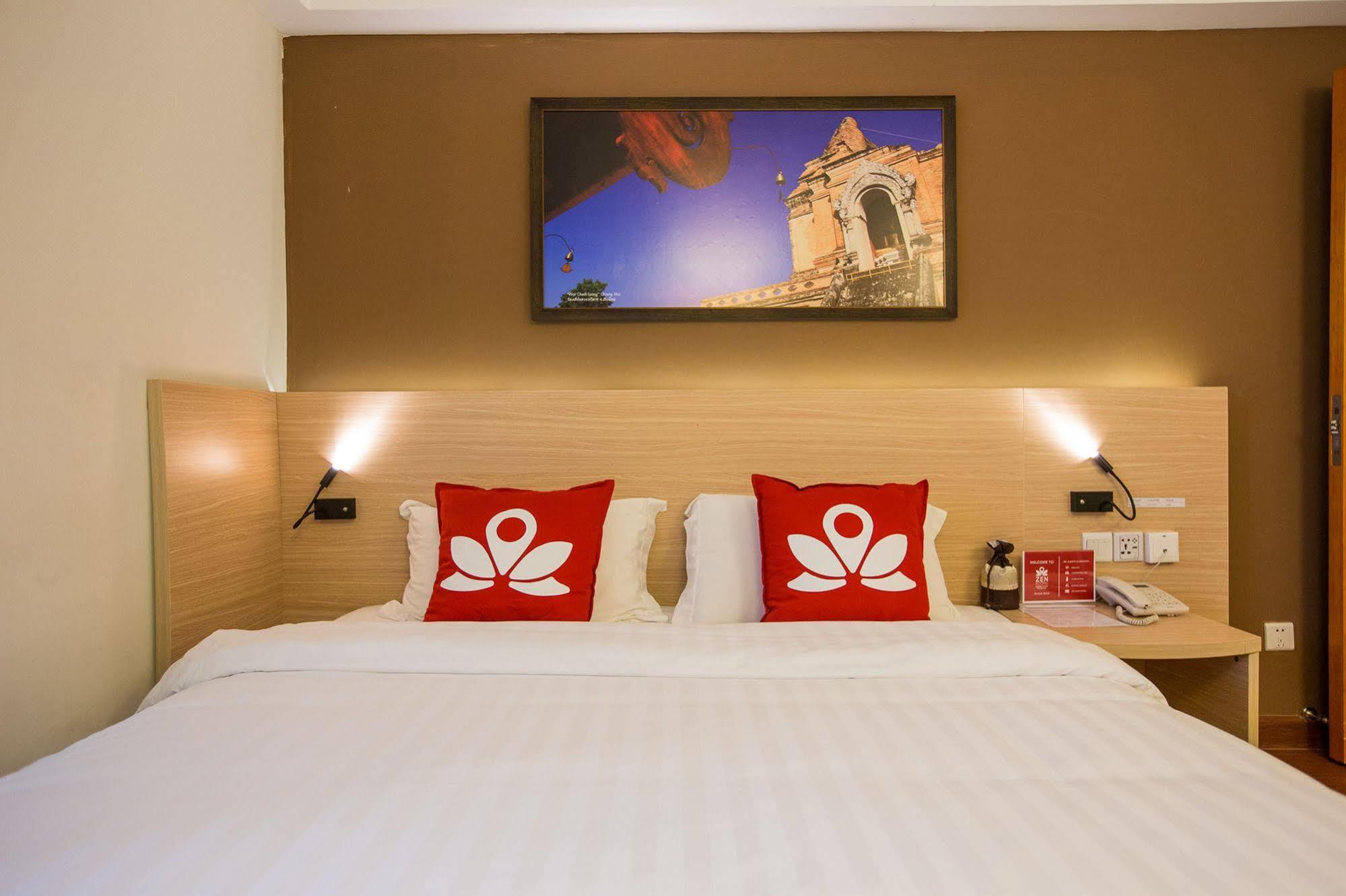 Chiang Roi 7 Days Inn Τσιάνγκ Μάι Εξωτερικό φωτογραφία