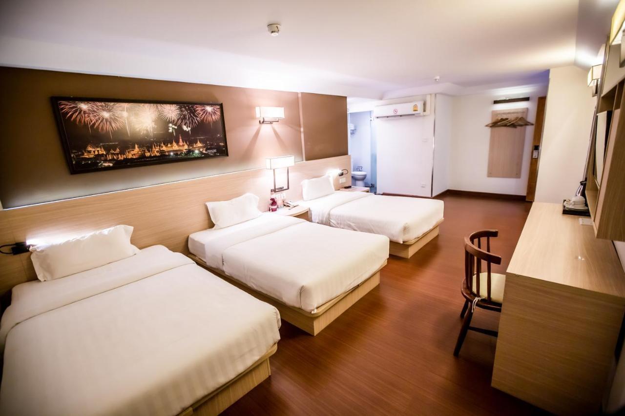 Chiang Roi 7 Days Inn Τσιάνγκ Μάι Εξωτερικό φωτογραφία