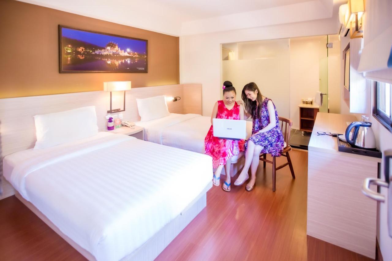 Chiang Roi 7 Days Inn Τσιάνγκ Μάι Εξωτερικό φωτογραφία