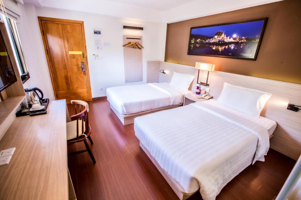 Chiang Roi 7 Days Inn Τσιάνγκ Μάι Εξωτερικό φωτογραφία