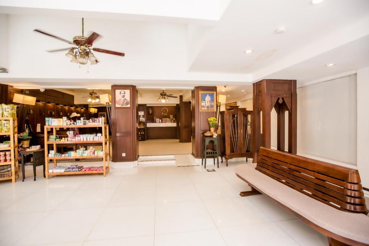 Chiang Roi 7 Days Inn Τσιάνγκ Μάι Εξωτερικό φωτογραφία