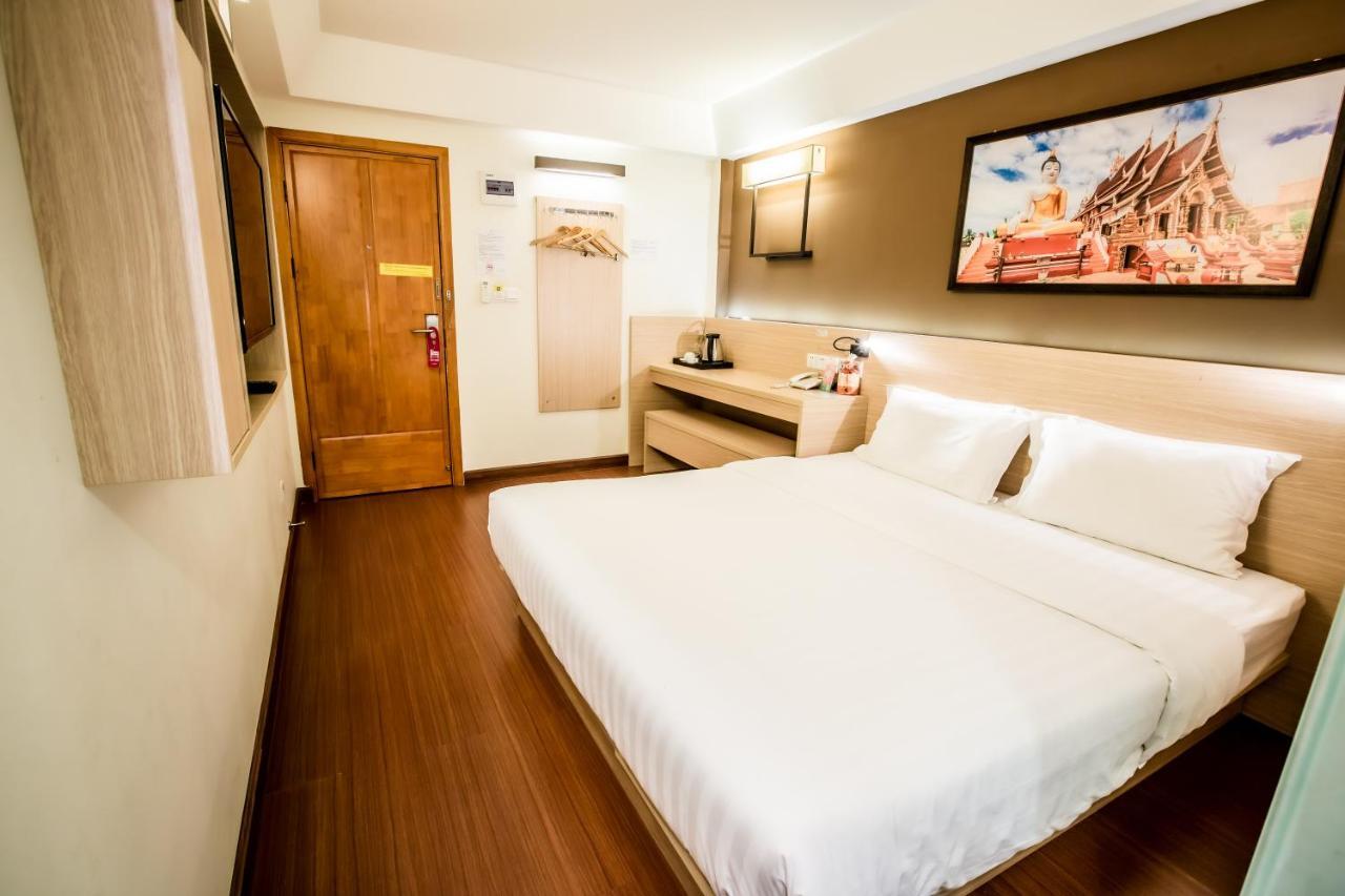 Chiang Roi 7 Days Inn Τσιάνγκ Μάι Εξωτερικό φωτογραφία