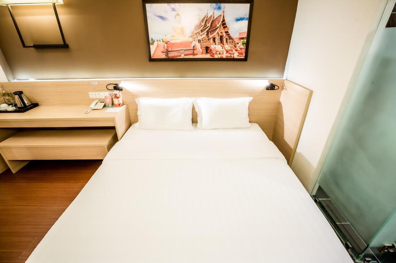 Chiang Roi 7 Days Inn Τσιάνγκ Μάι Εξωτερικό φωτογραφία