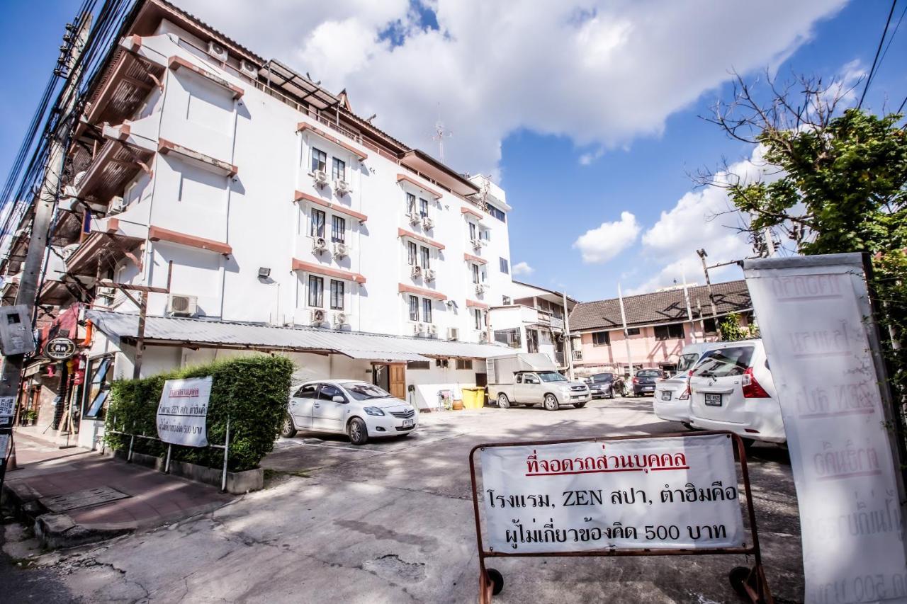 Chiang Roi 7 Days Inn Τσιάνγκ Μάι Εξωτερικό φωτογραφία