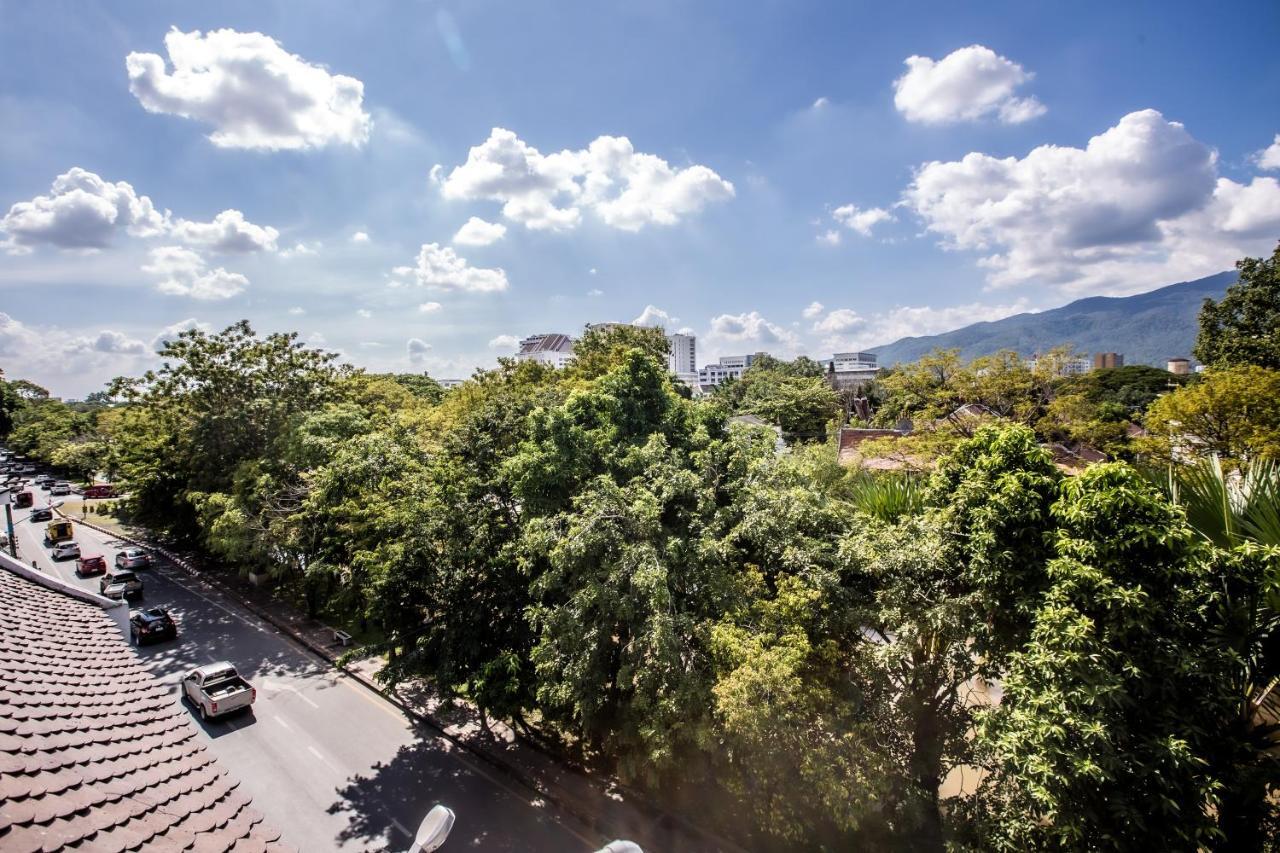 Chiang Roi 7 Days Inn Τσιάνγκ Μάι Εξωτερικό φωτογραφία
