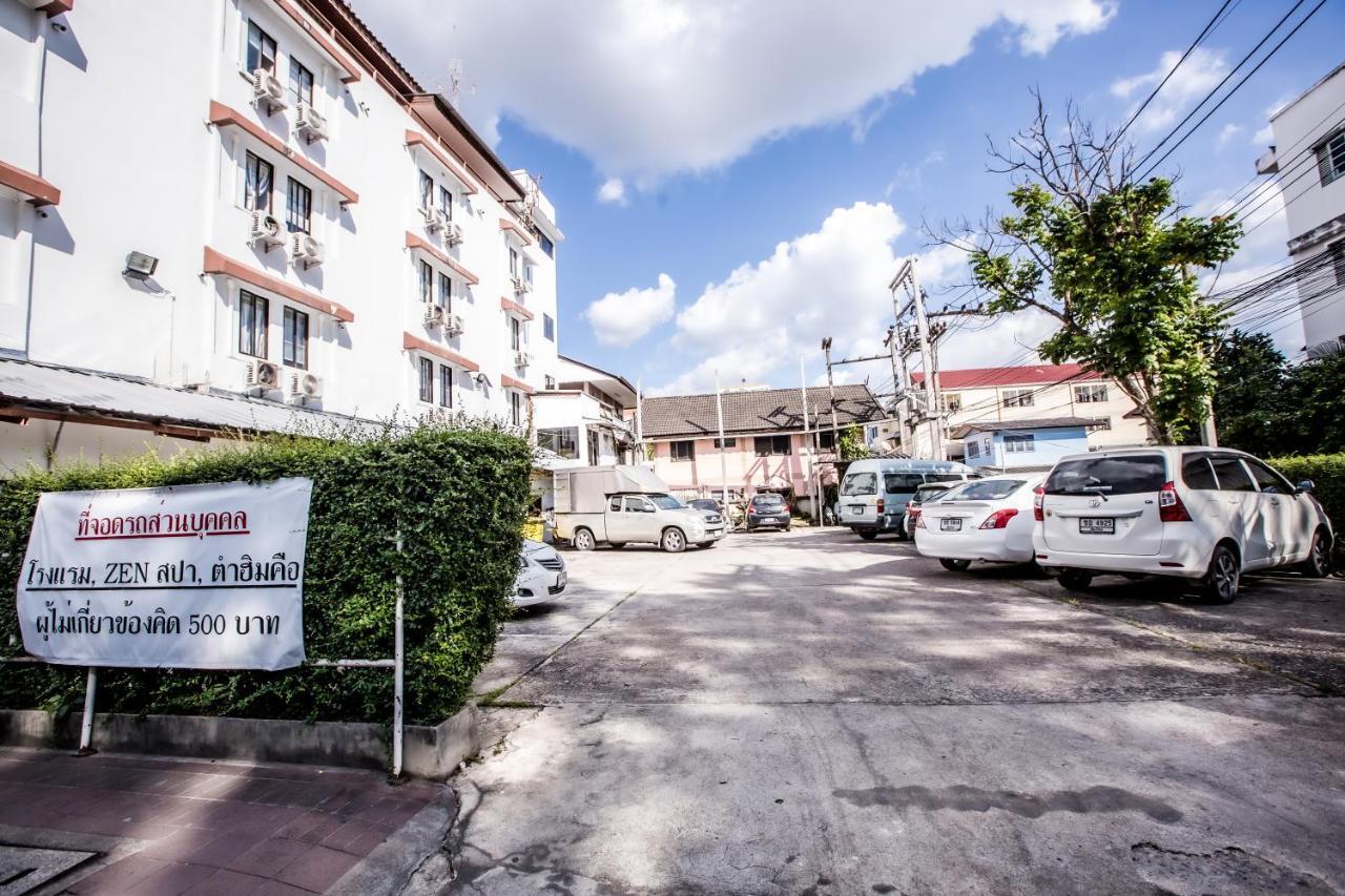 Chiang Roi 7 Days Inn Τσιάνγκ Μάι Εξωτερικό φωτογραφία